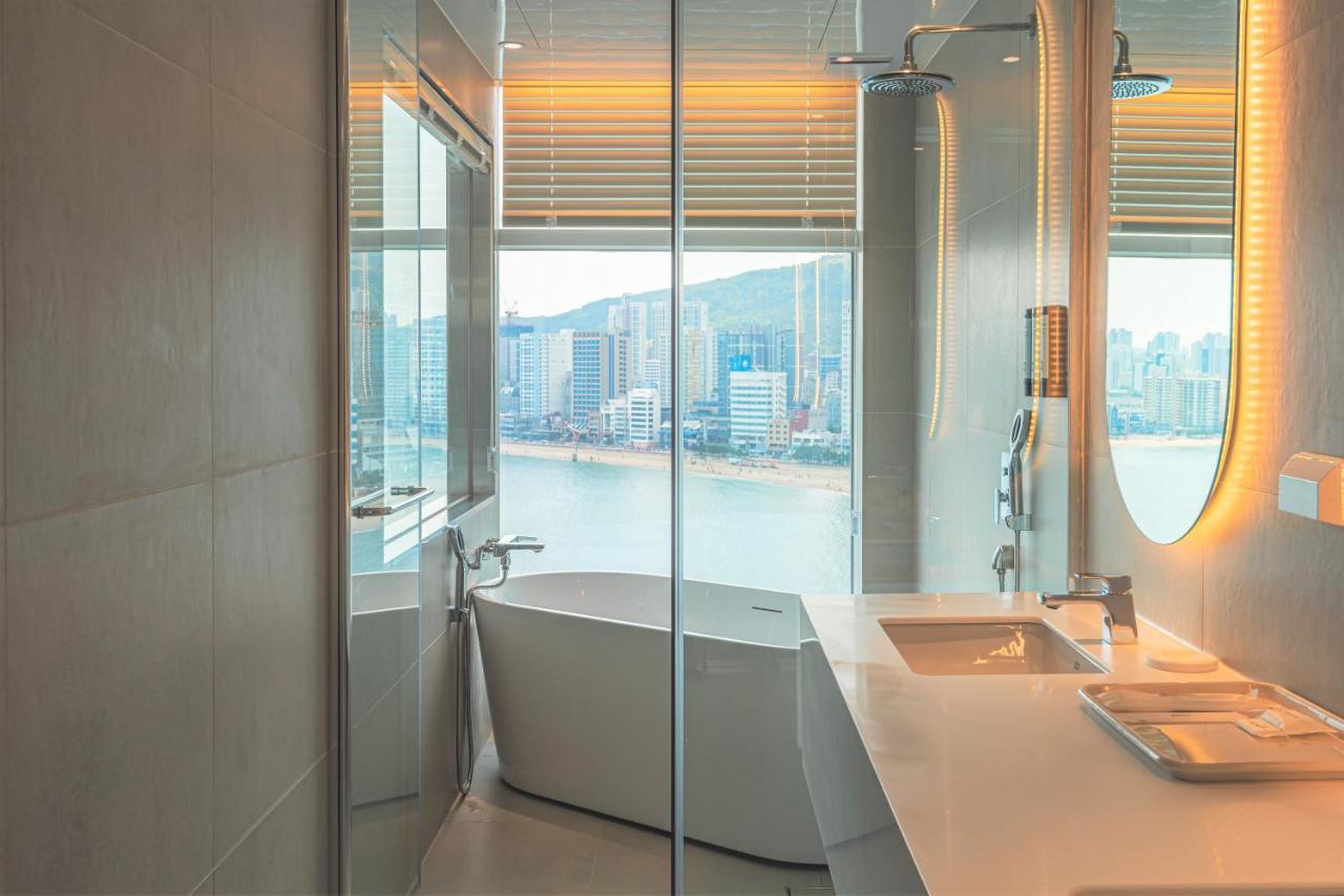 Hotel Marine View Busan Exterior photo