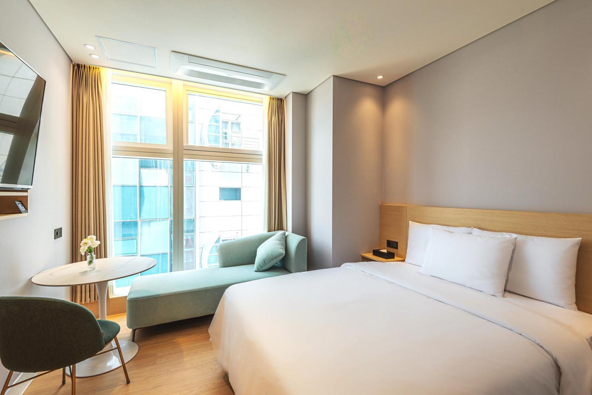 Hotel Marine View Busan Exterior photo